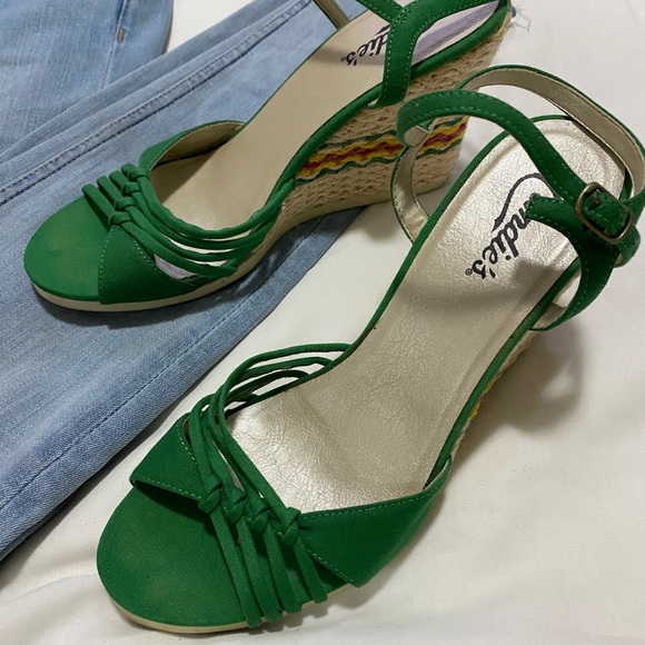 Wedges Shoes - Picture 5 of 8